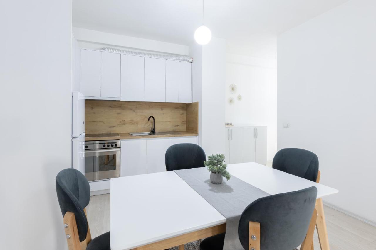 Top Bnb Tirana Buitenkant foto