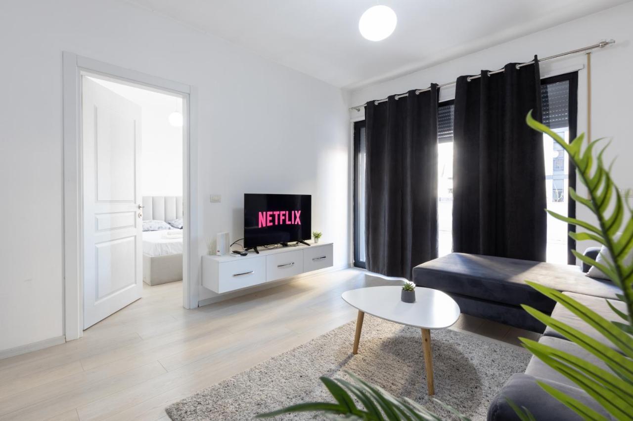 Top Bnb Tirana Buitenkant foto